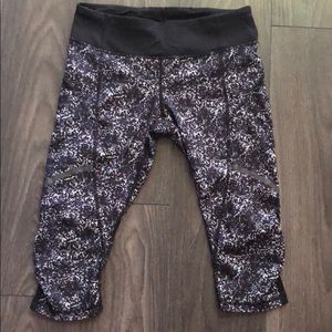 Lululemon Crop pants